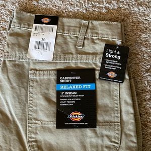 Dickies Carpenter Short